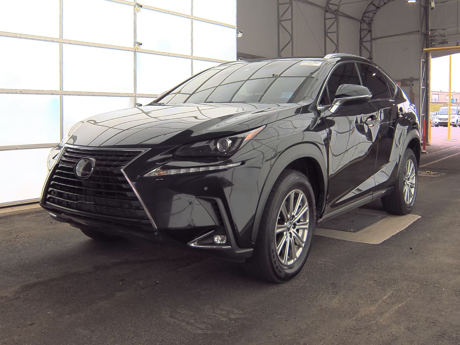 2020 Lexus NX NX 300 AWD