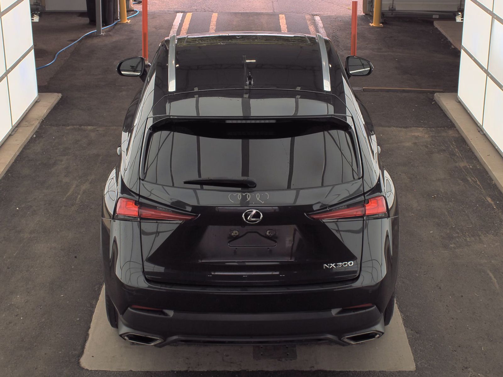 2020 Lexus NX NX 300 AWD