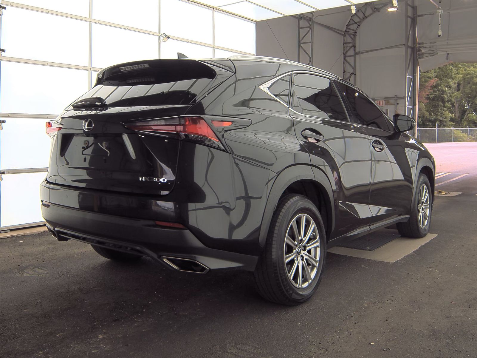 2020 Lexus NX NX 300 AWD