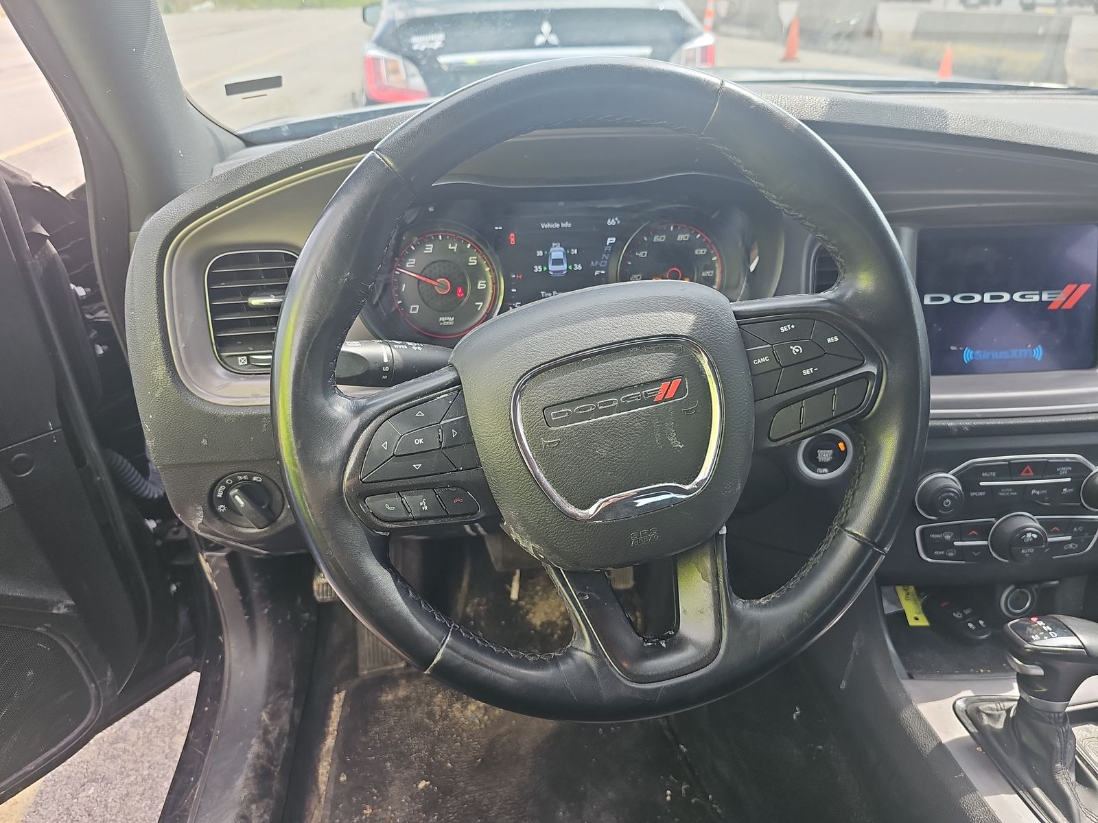 2023 Dodge Charger GT RWD