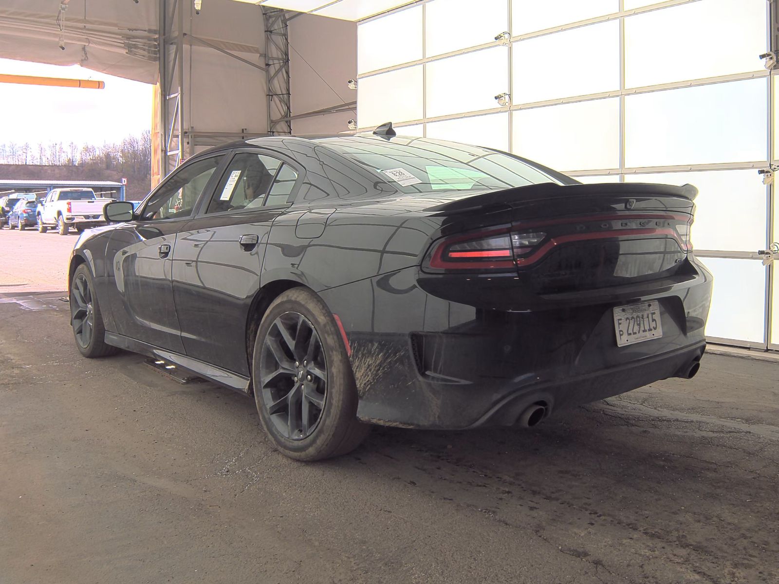2023 Dodge Charger GT RWD