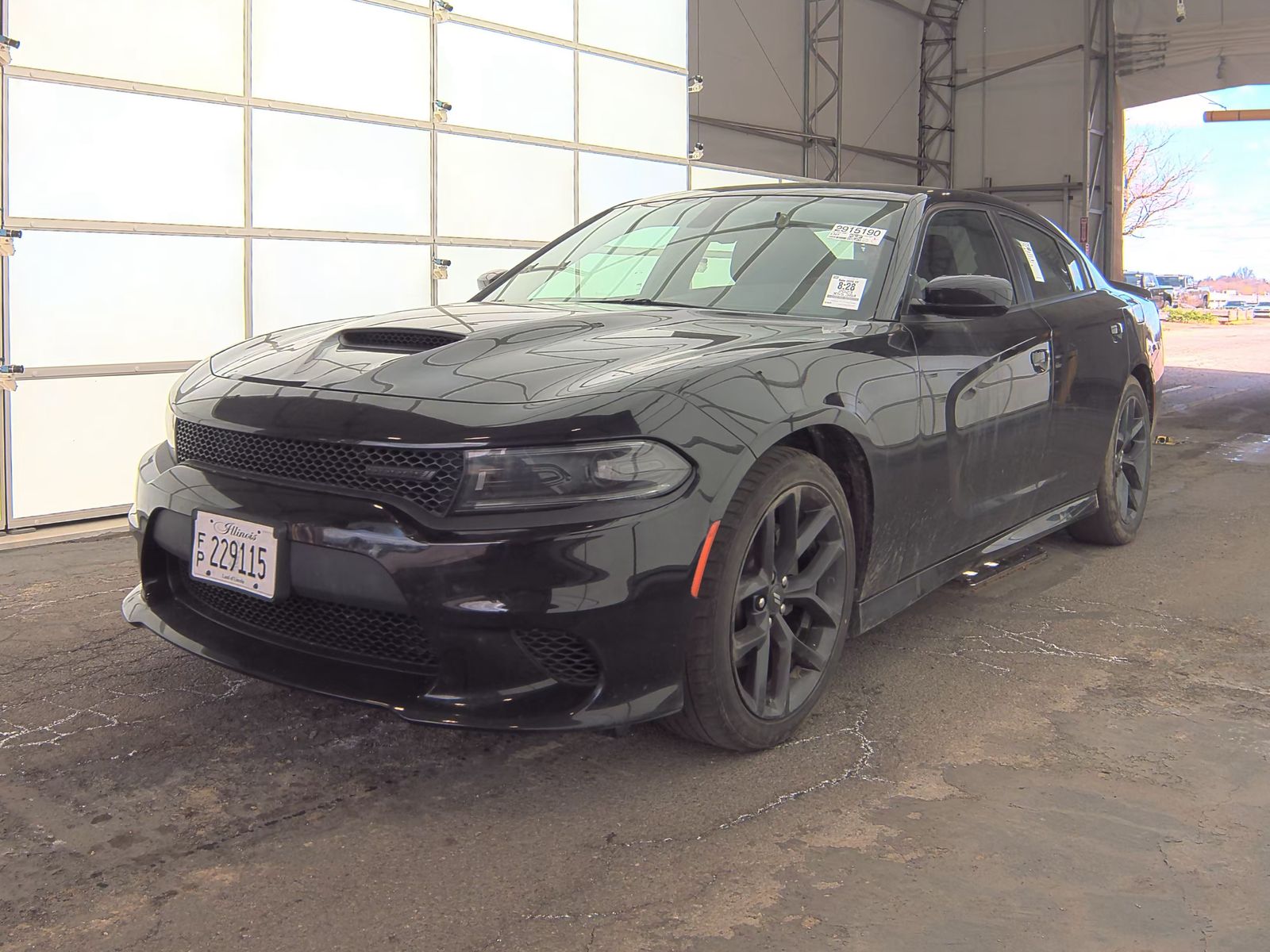2023 Dodge Charger GT RWD