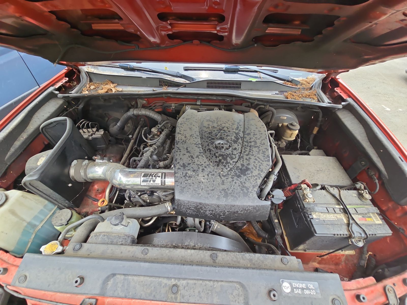 2017 Toyota Tacoma TRD Sport AWD