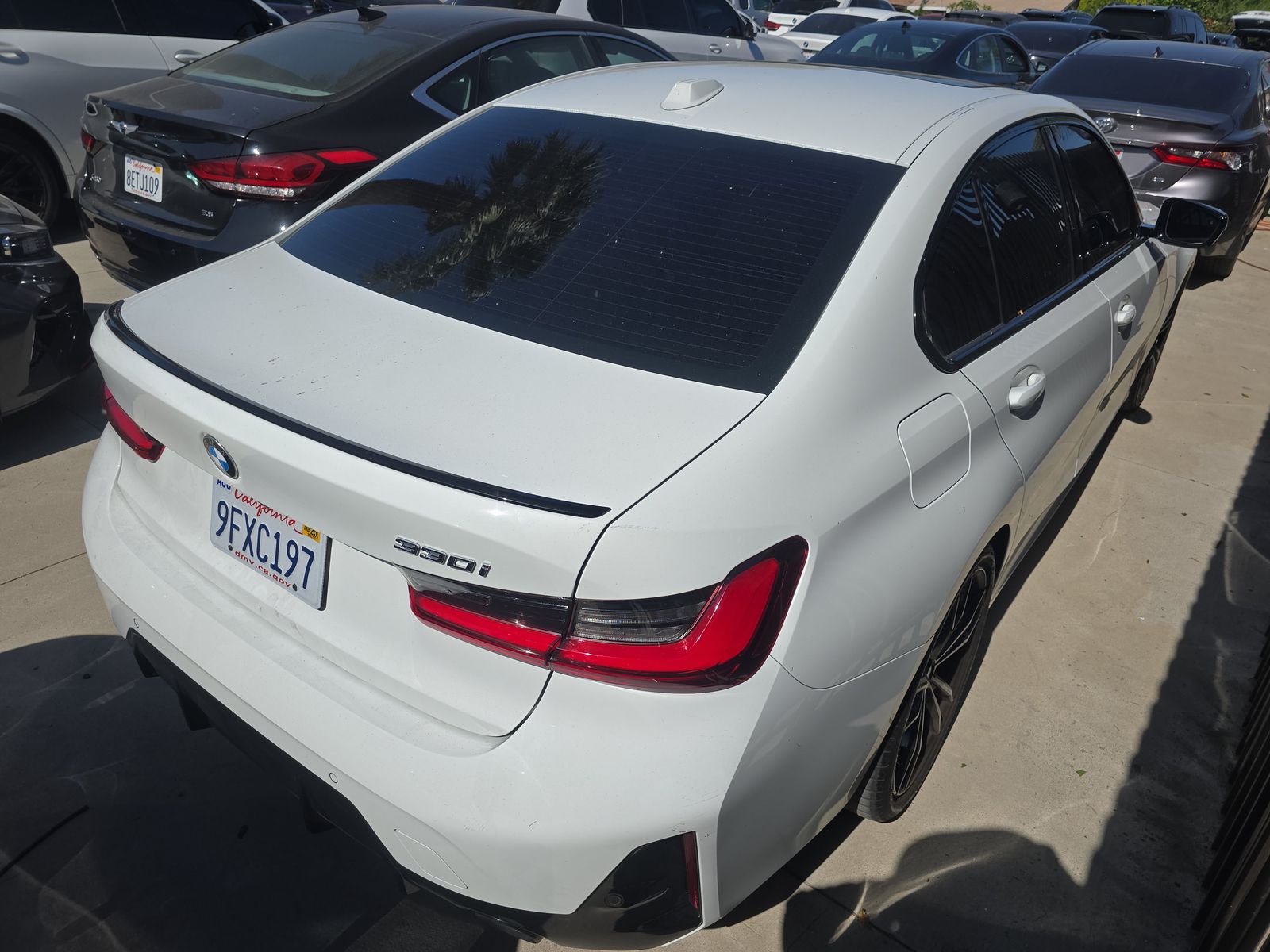 2023 BMW 3 Series 330i RWD