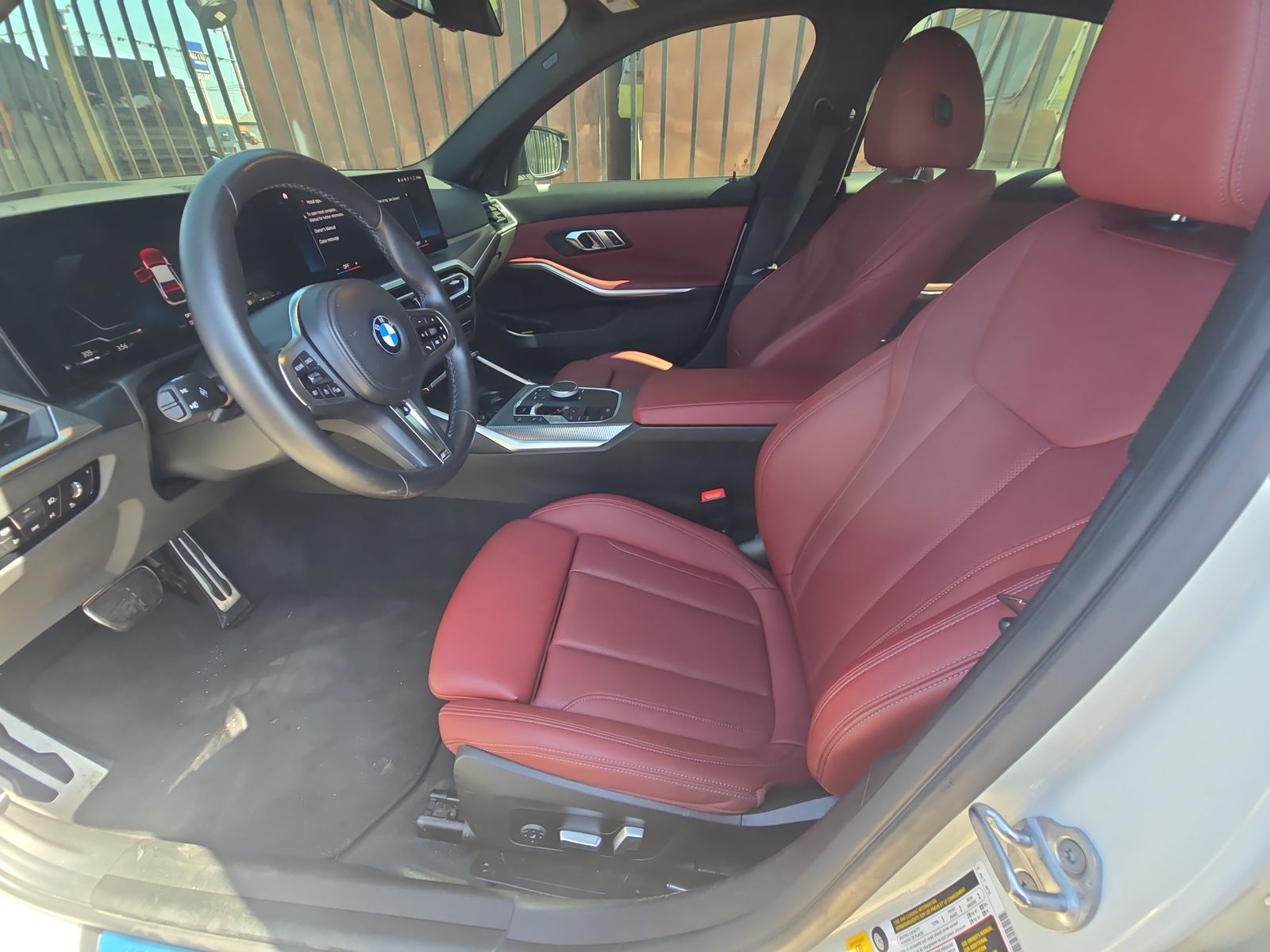 2023 BMW 3 Series 330i RWD