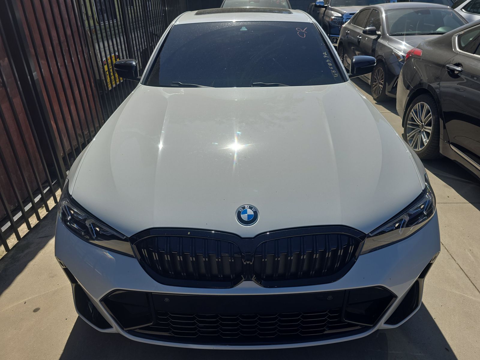 2023 BMW 3 Series 330i RWD