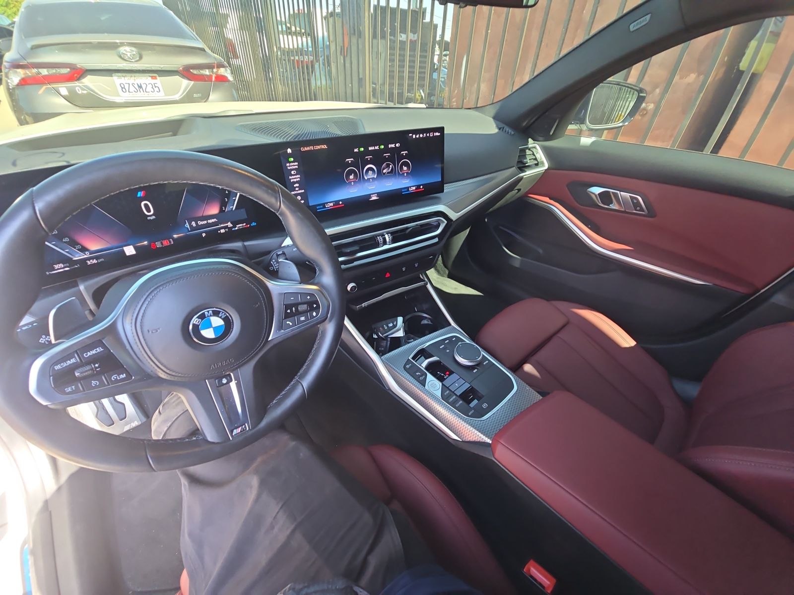 2023 BMW 3 Series 330i RWD