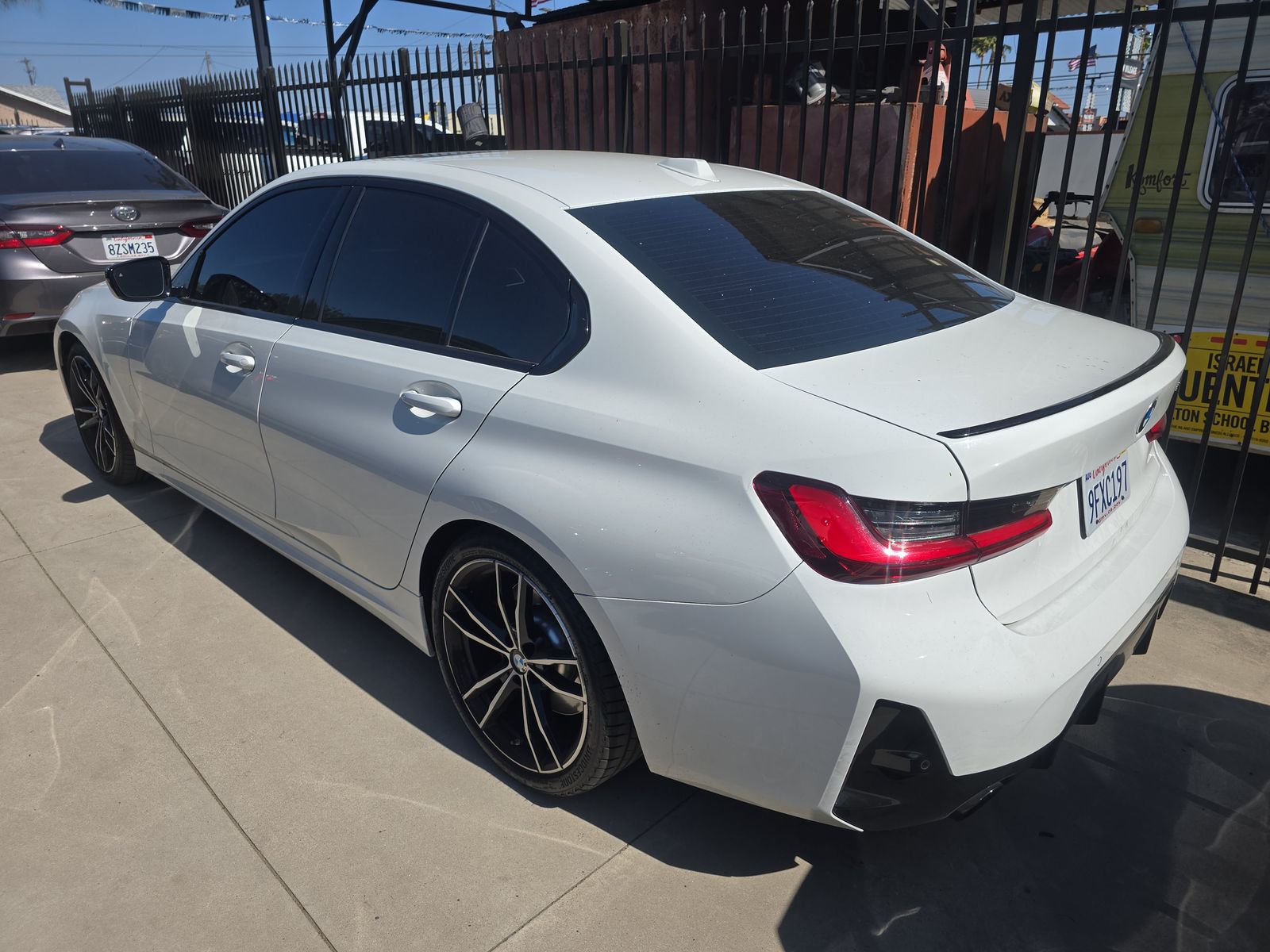 2023 BMW 3 Series 330i RWD