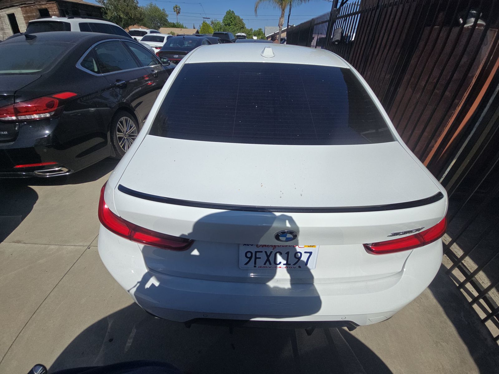 2023 BMW 3 Series 330i RWD