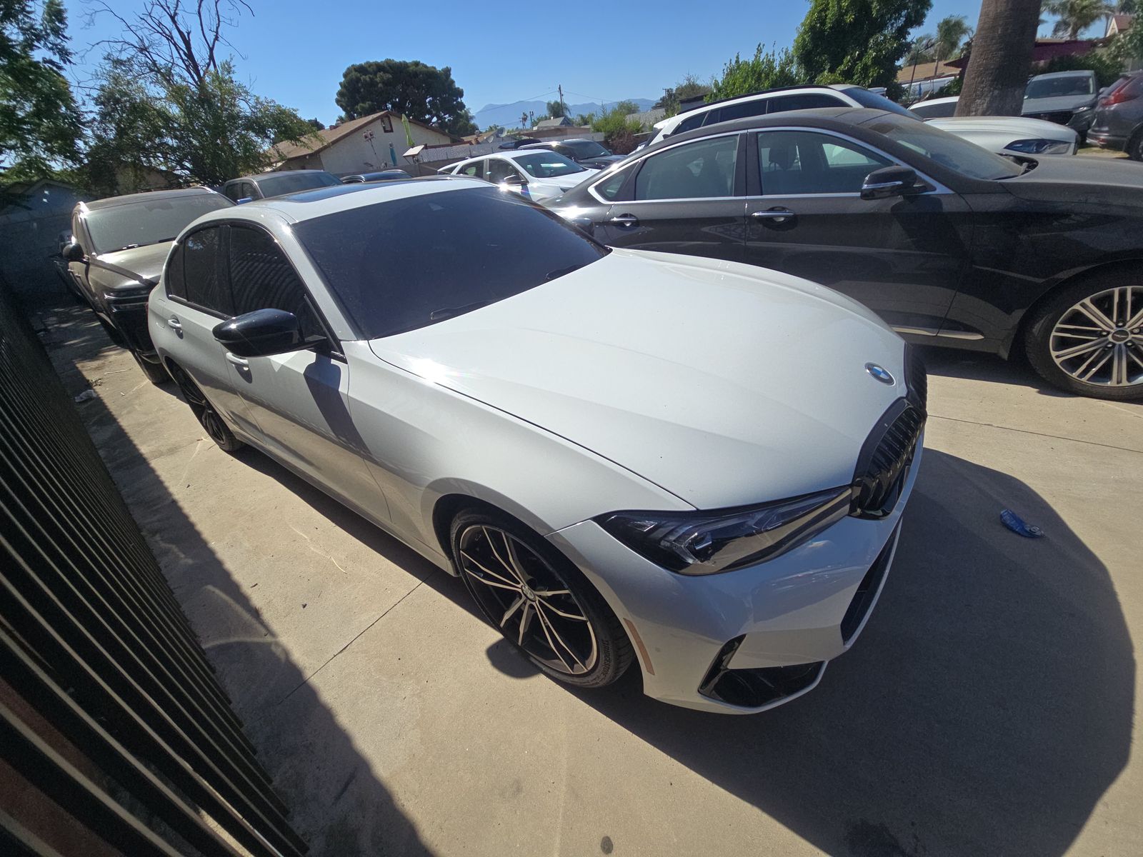2023 BMW 3 Series 330i RWD