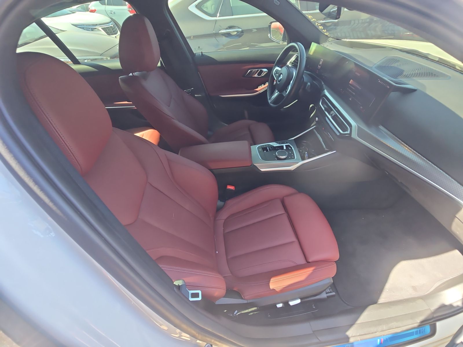 2023 BMW 3 Series 330i RWD