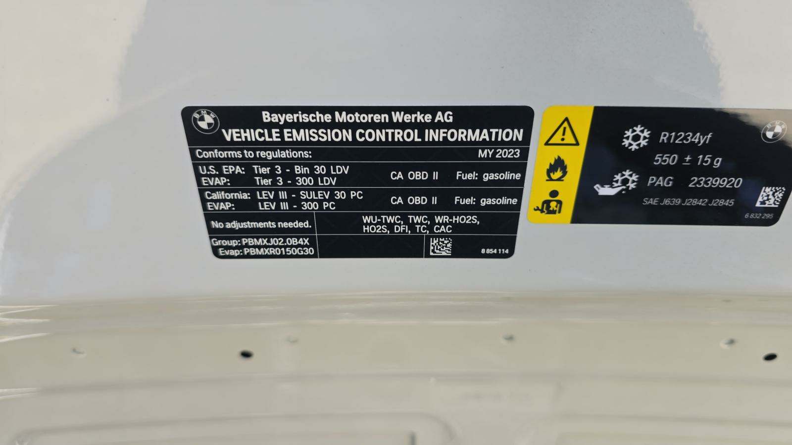 2023 BMW 3 Series 330i RWD