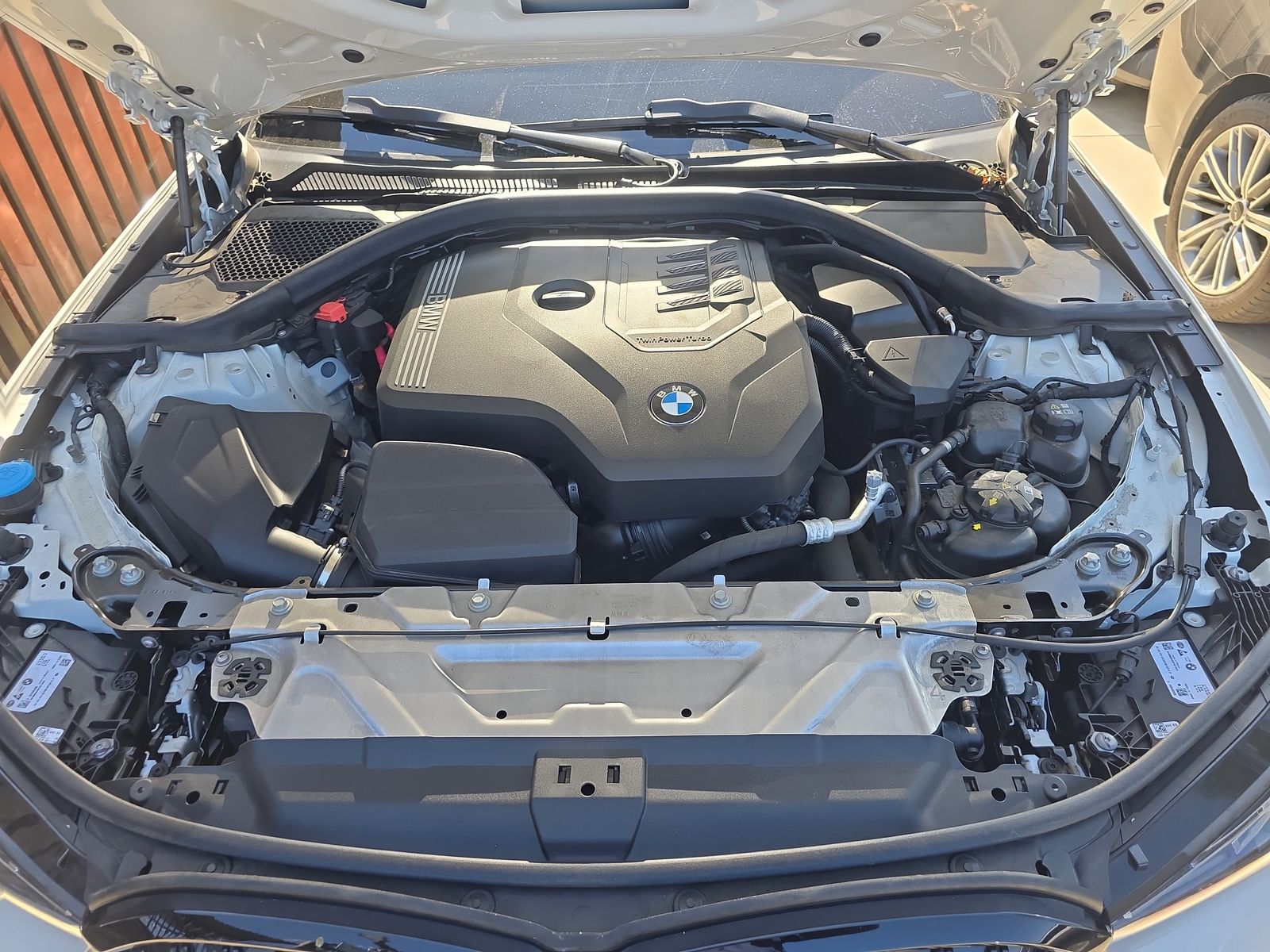 2023 BMW 3 Series 330i RWD