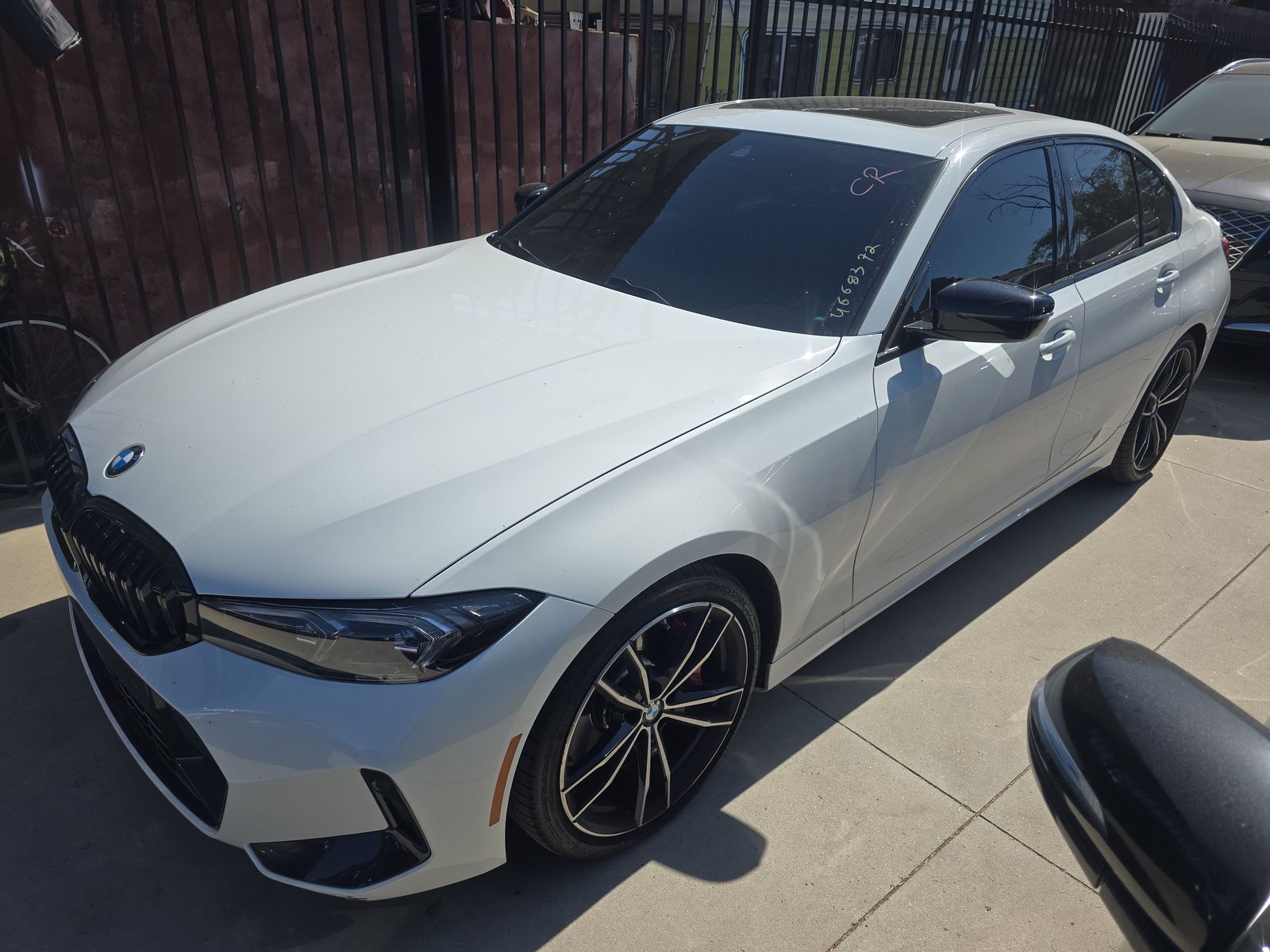 2023 BMW 3 Series 330i RWD