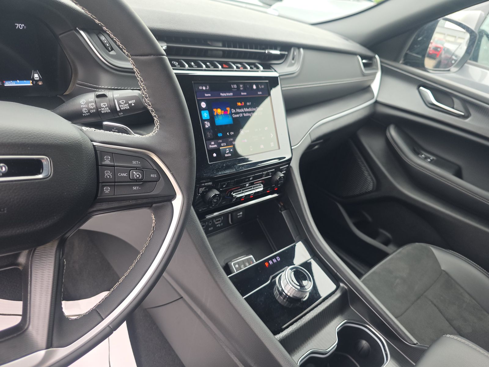 2024 Jeep Grand Cherokee Altitude X AWD