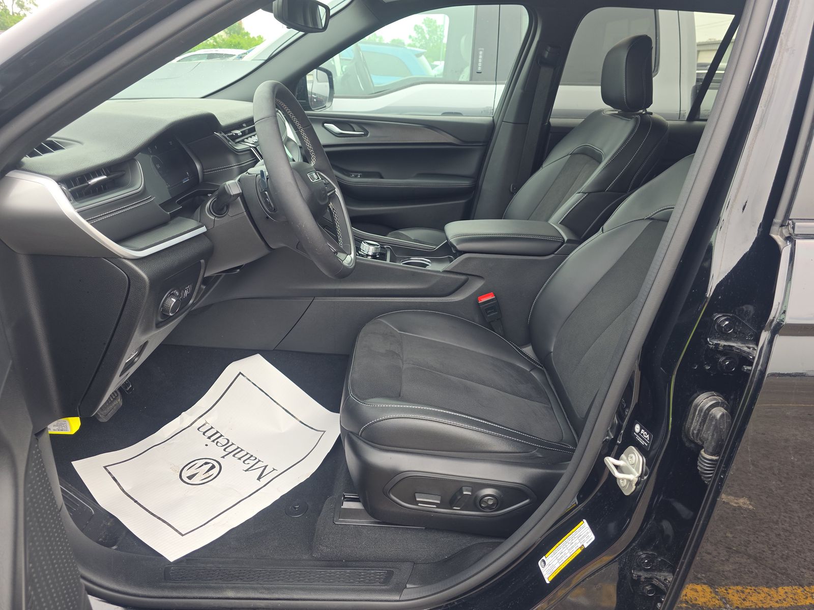 2024 Jeep Grand Cherokee Altitude X AWD