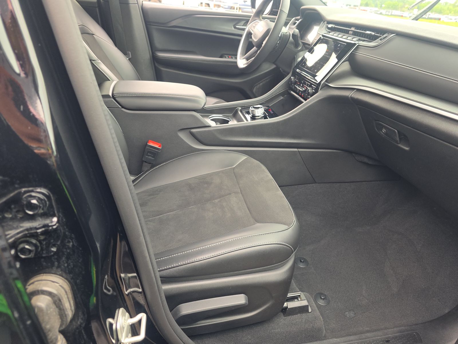 2024 Jeep Grand Cherokee Altitude X AWD