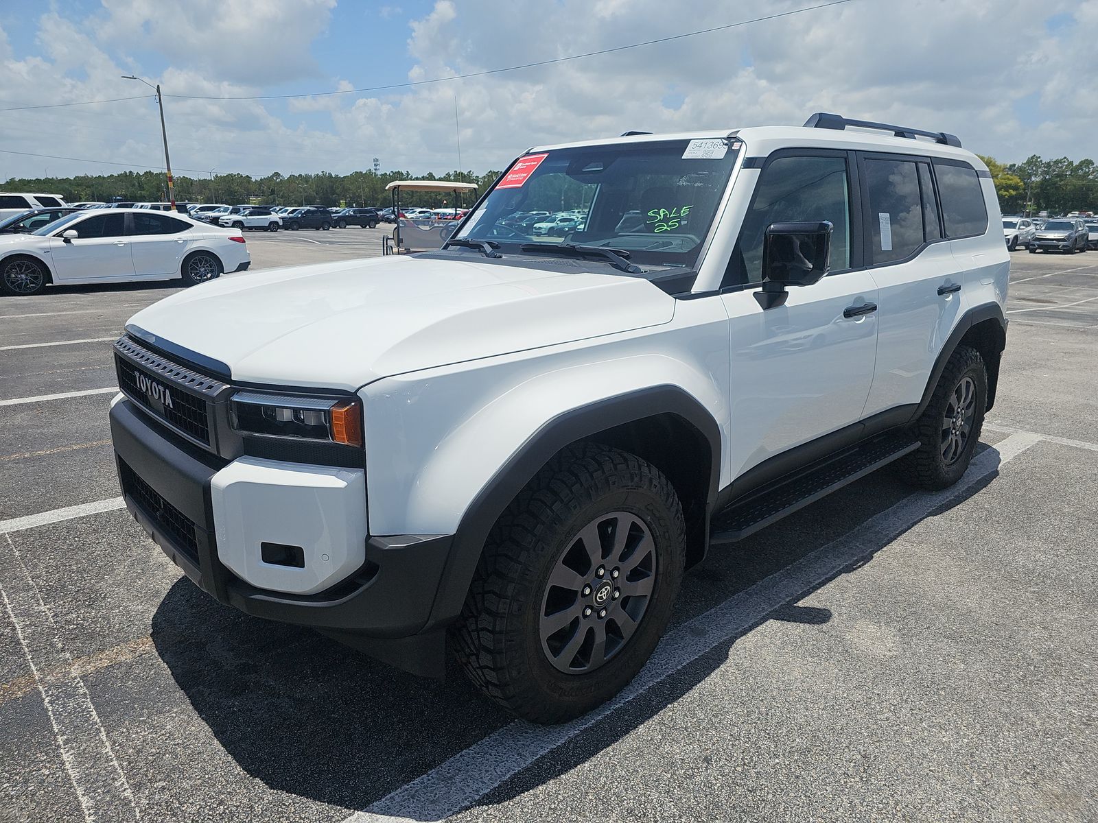 Samochody z USA Toyota Land Cruiser