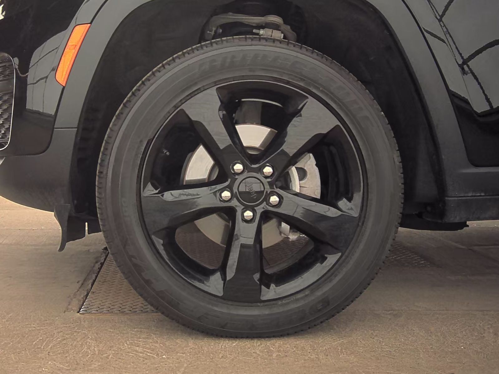 2024 Jeep Grand Cherokee Altitude X AWD