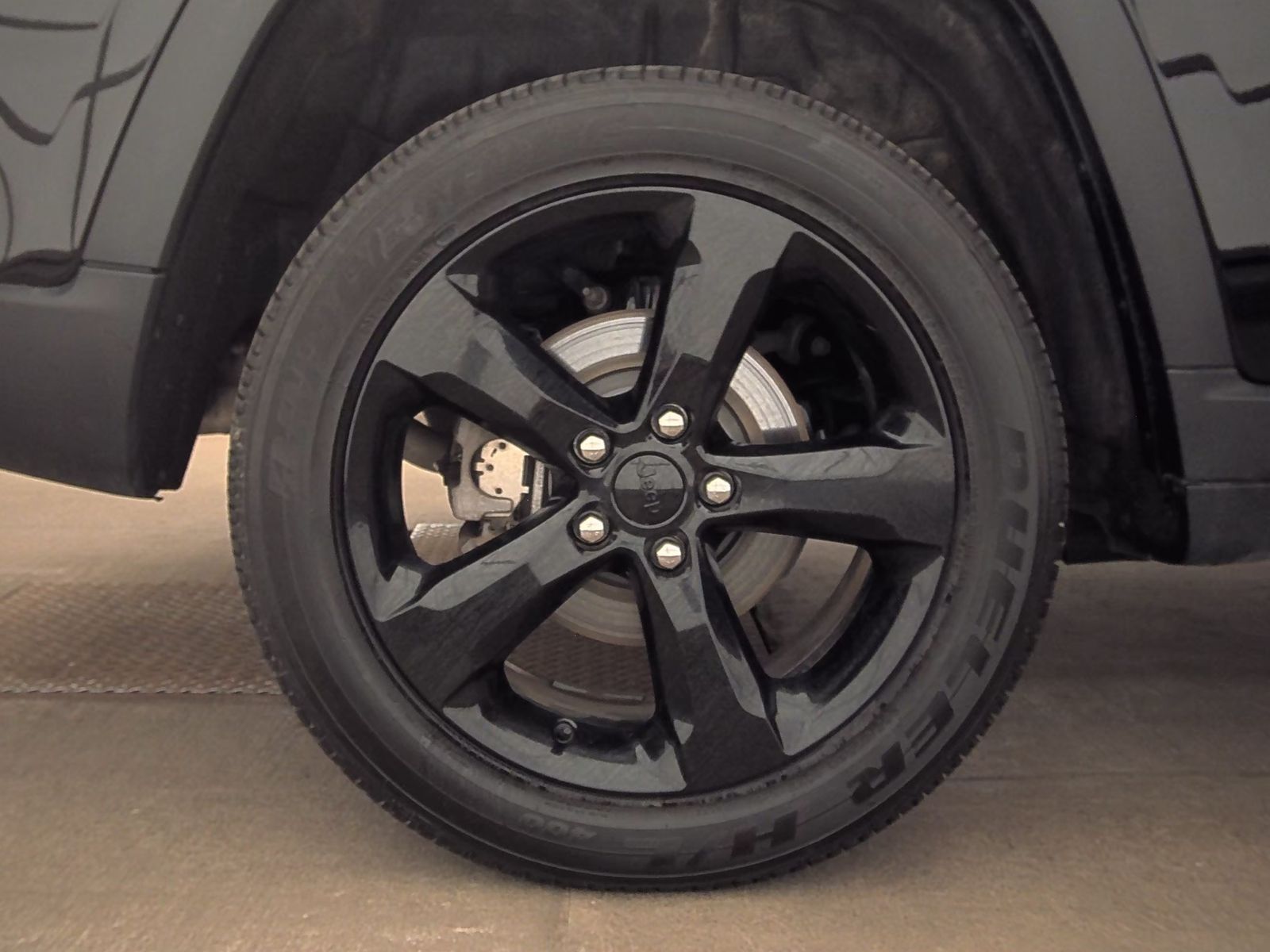 2024 Jeep Grand Cherokee Altitude X AWD