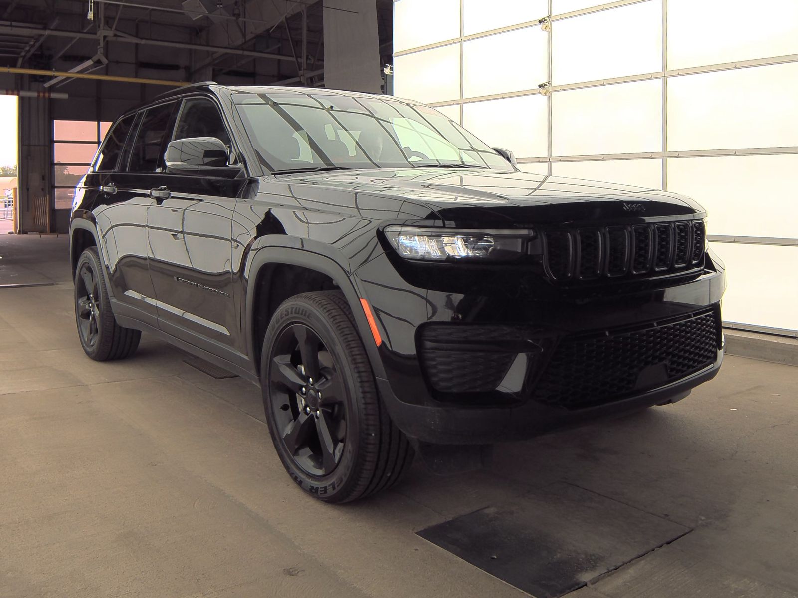 2024 Jeep Grand Cherokee Altitude X AWD