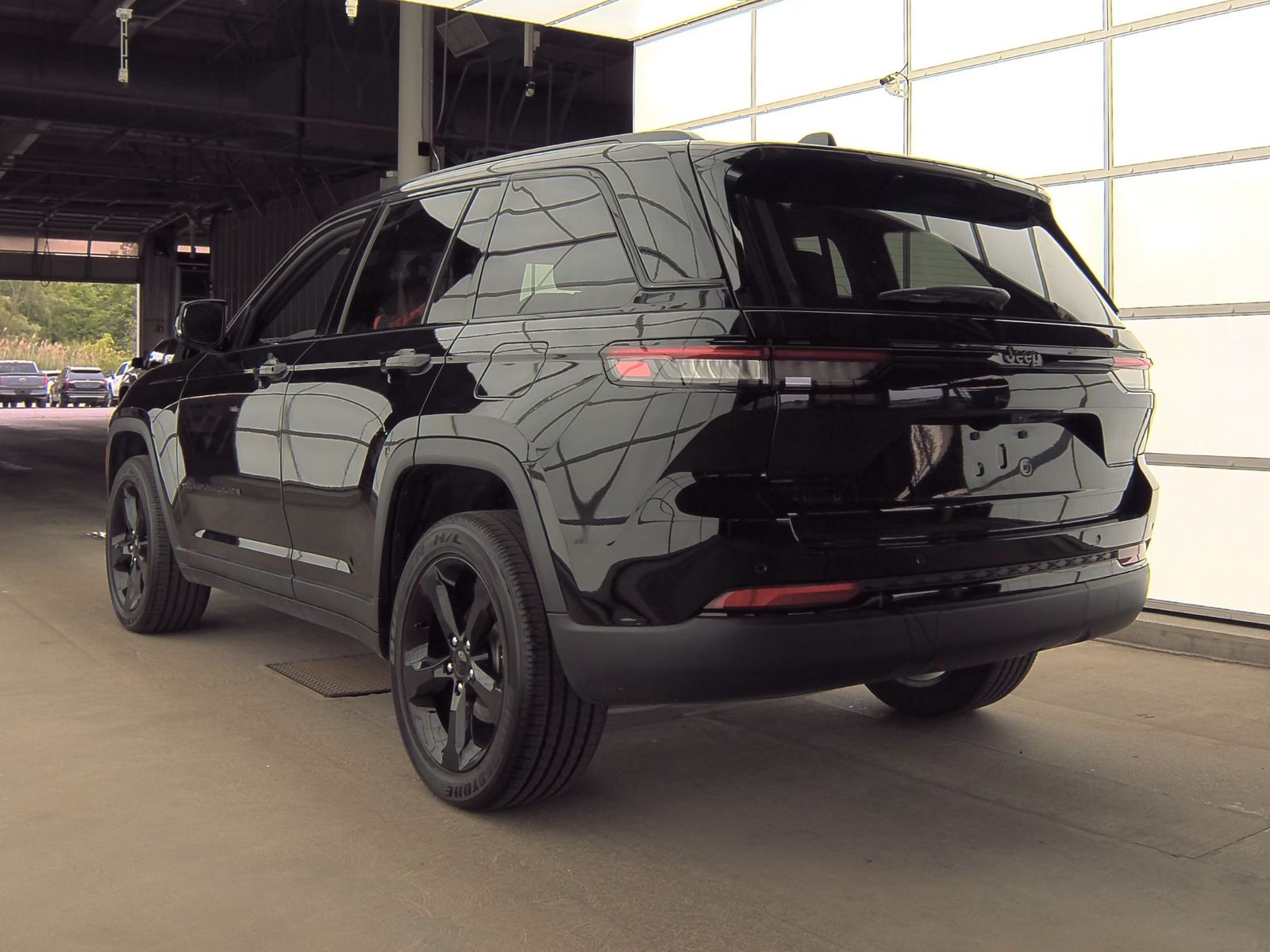 2024 Jeep Grand Cherokee Altitude X AWD