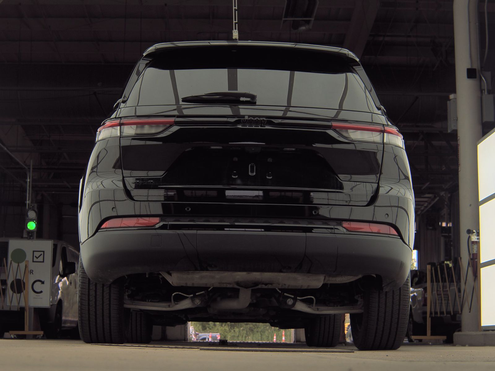 2024 Jeep Grand Cherokee Altitude X AWD