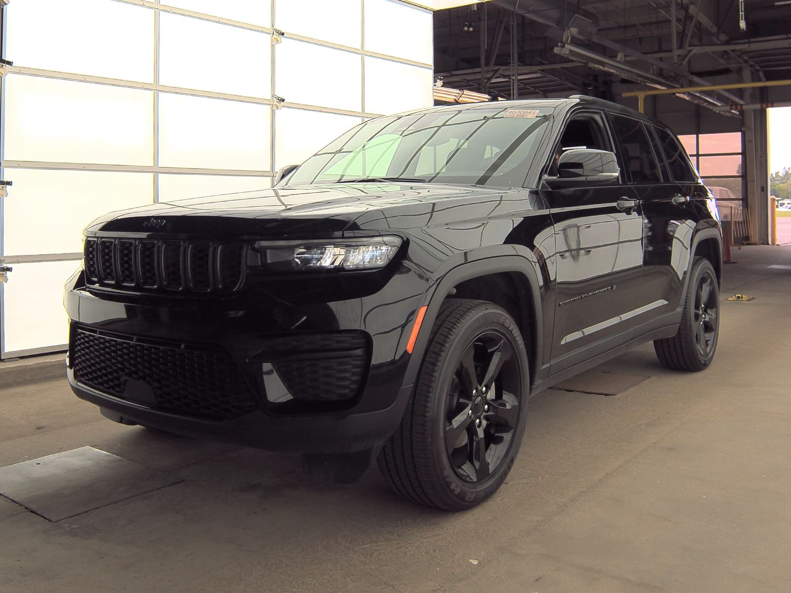 2024 Jeep Grand Cherokee Altitude X AWD