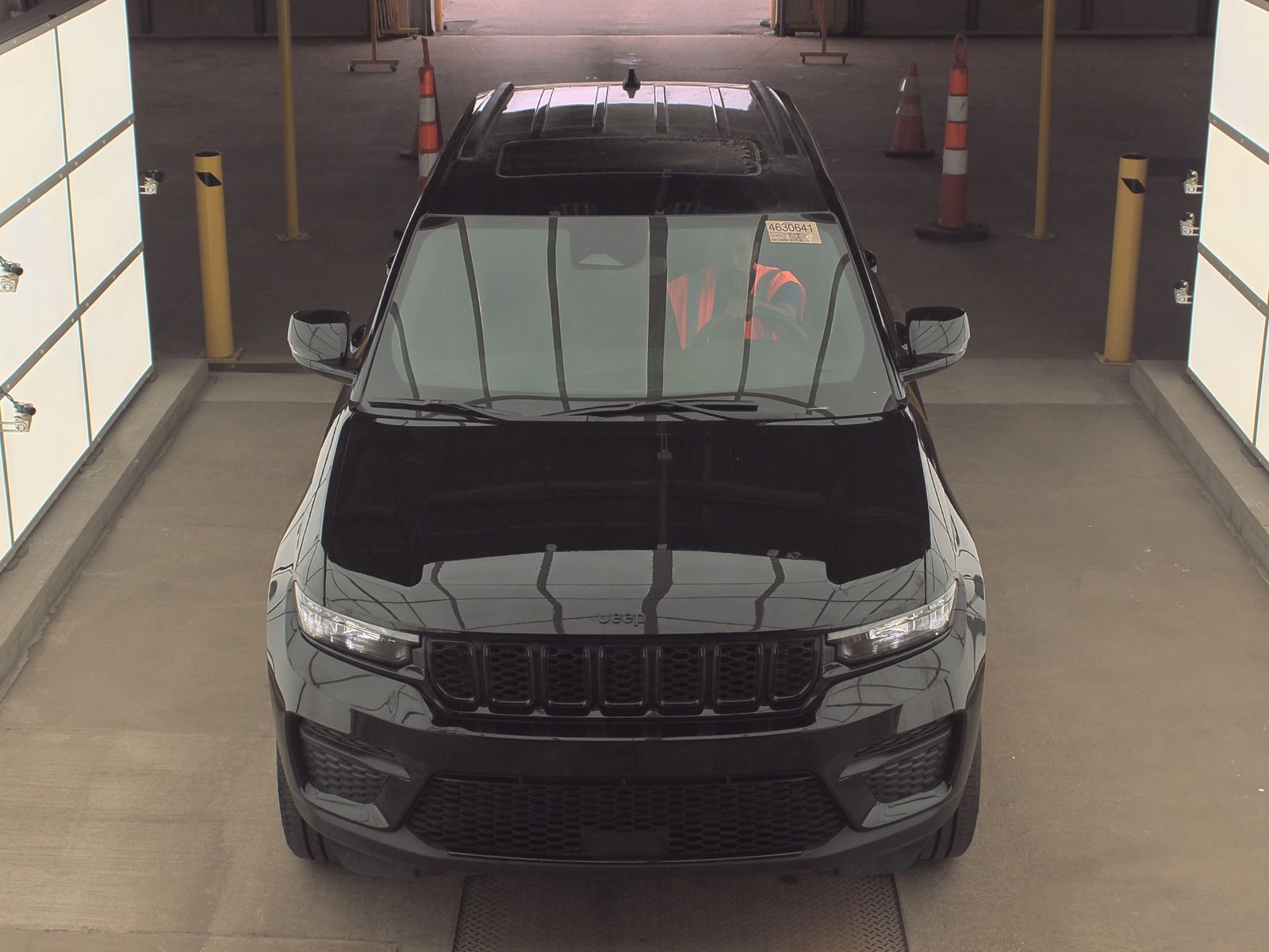 2024 Jeep Grand Cherokee Altitude X AWD