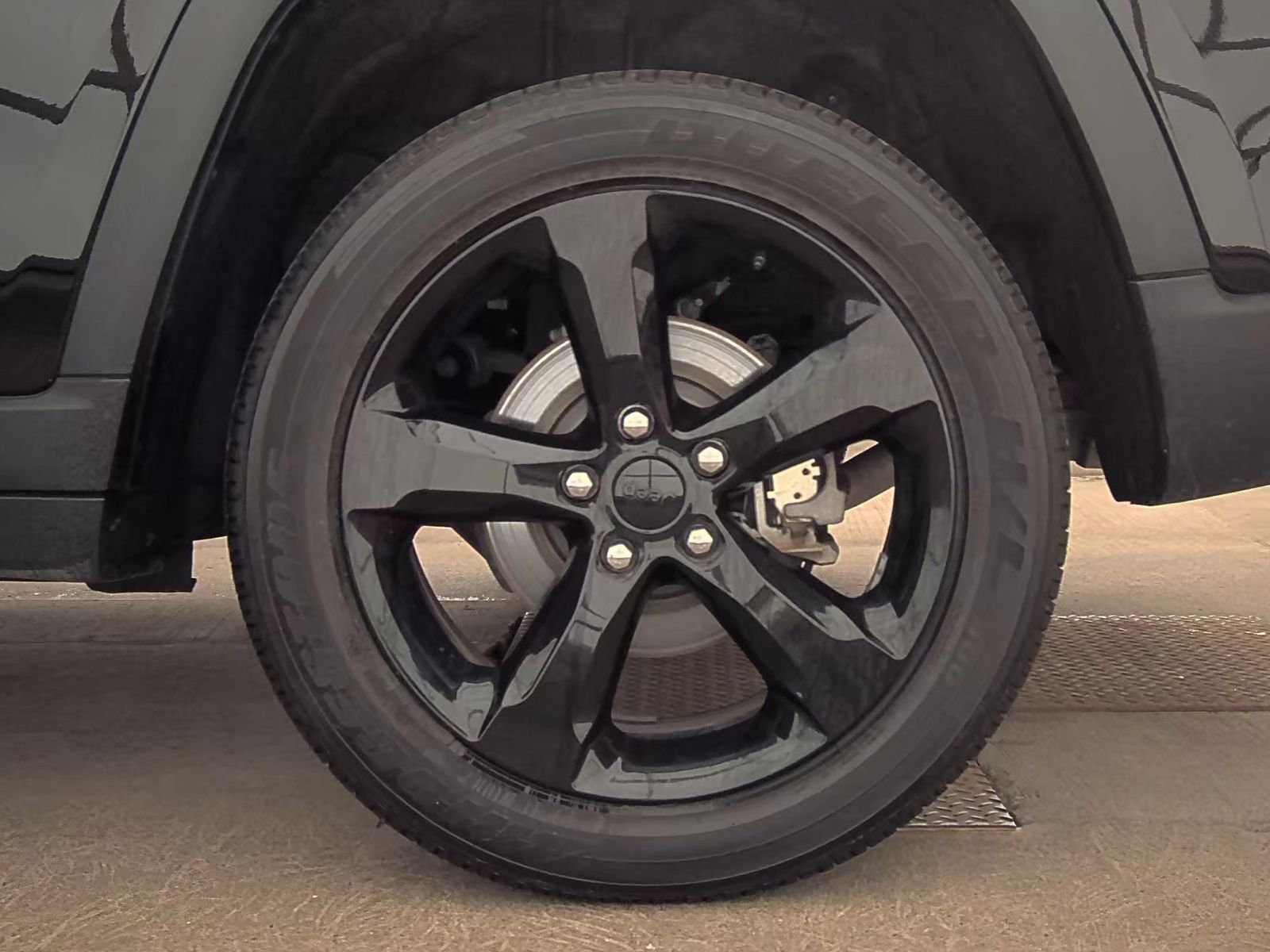 2024 Jeep Grand Cherokee Altitude X AWD