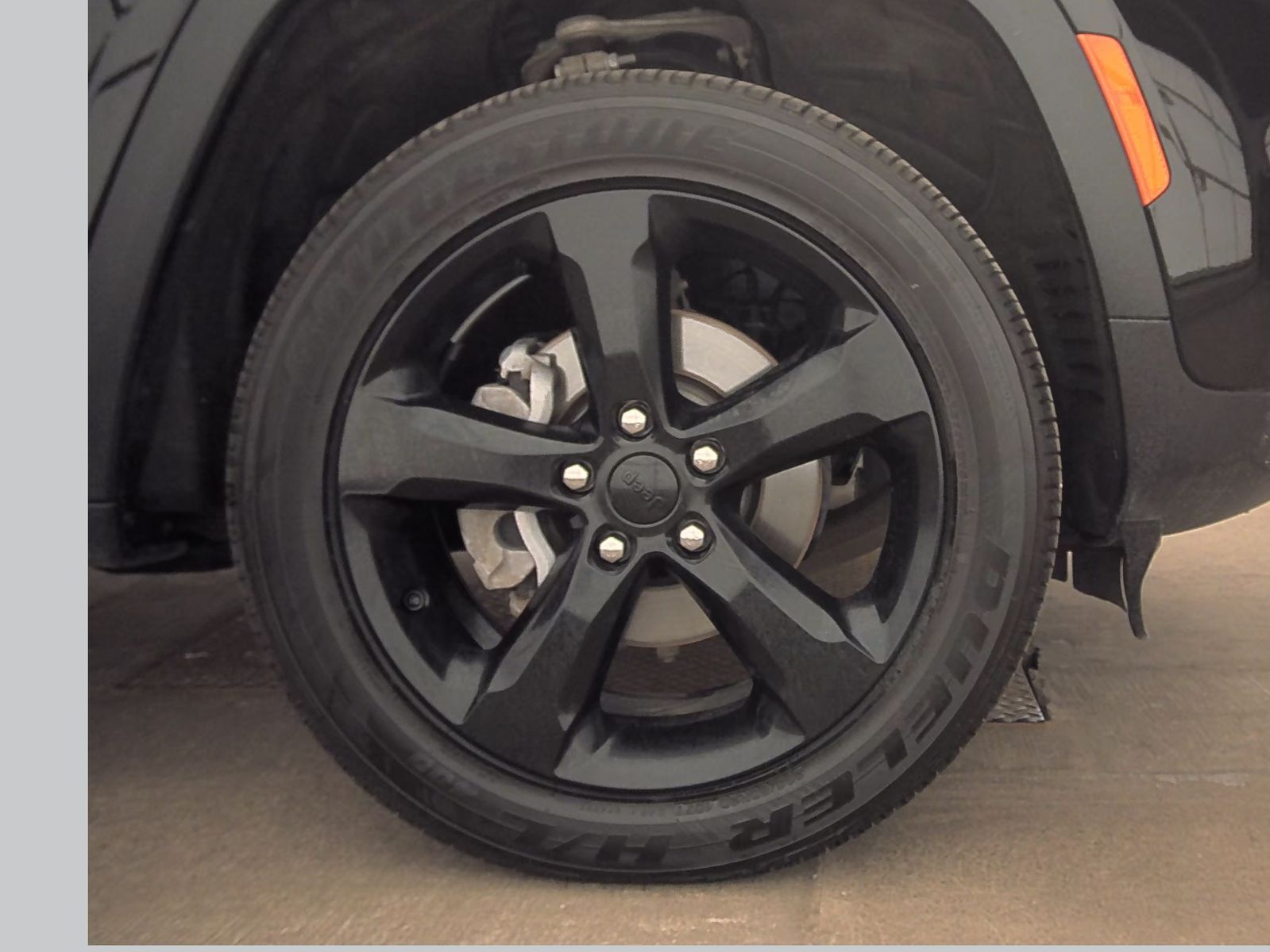 2024 Jeep Grand Cherokee Altitude X AWD