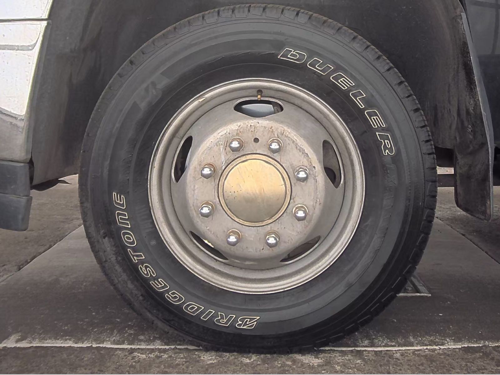 2011 Chevrolet Silverado 3500HD LTZ AWD