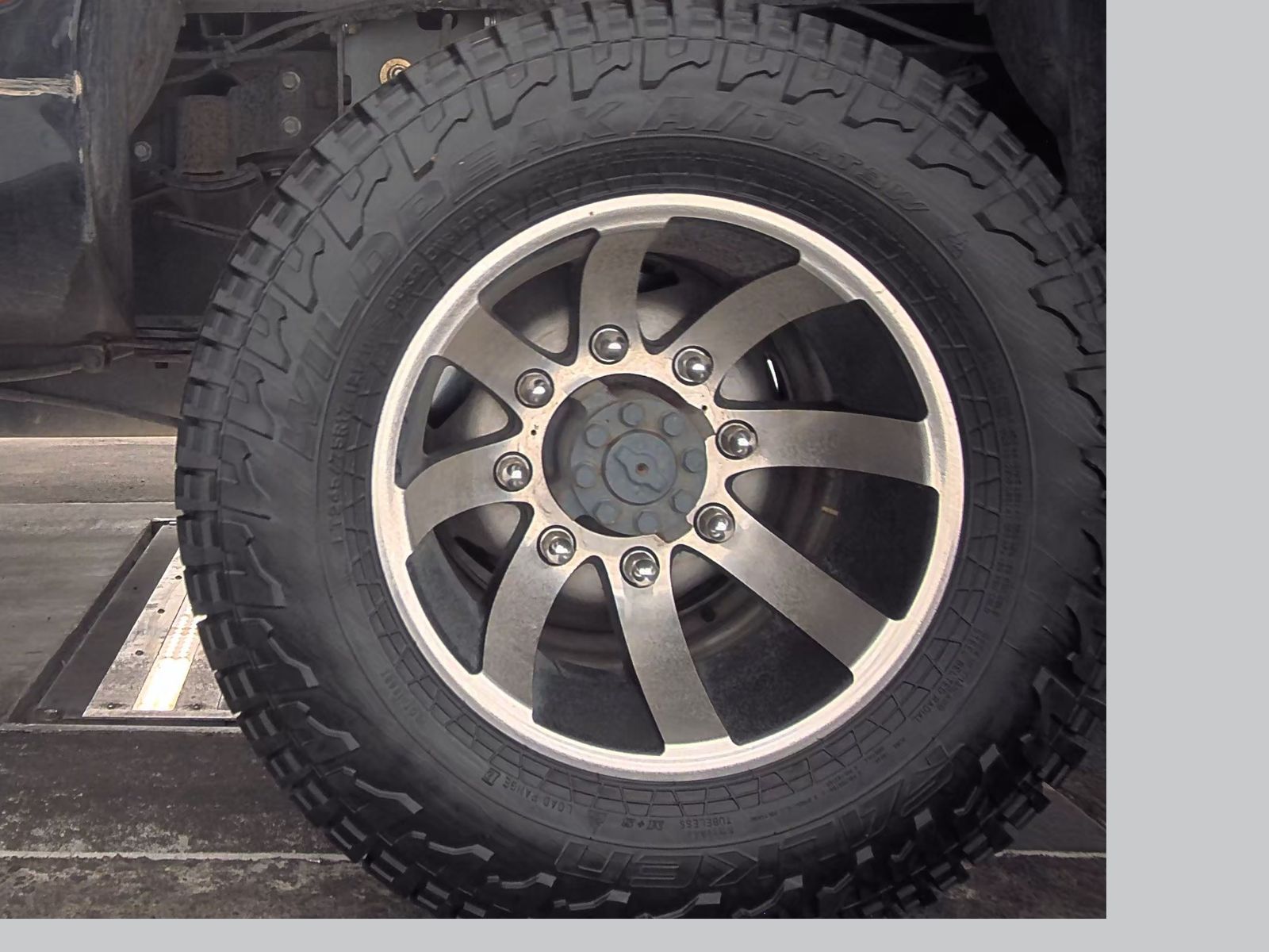 2011 Chevrolet Silverado 3500HD LTZ AWD