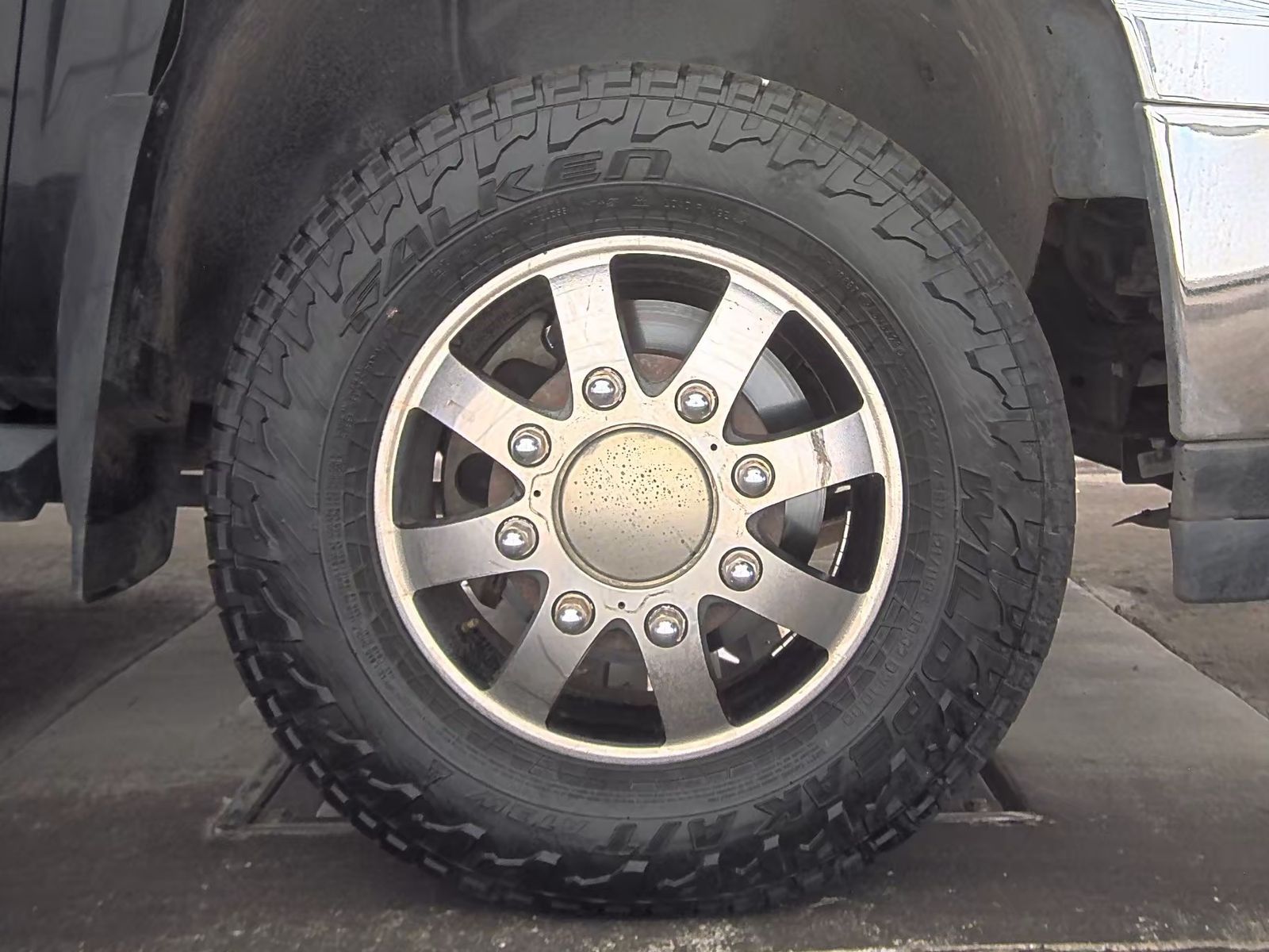 2011 Chevrolet Silverado 3500HD LTZ AWD