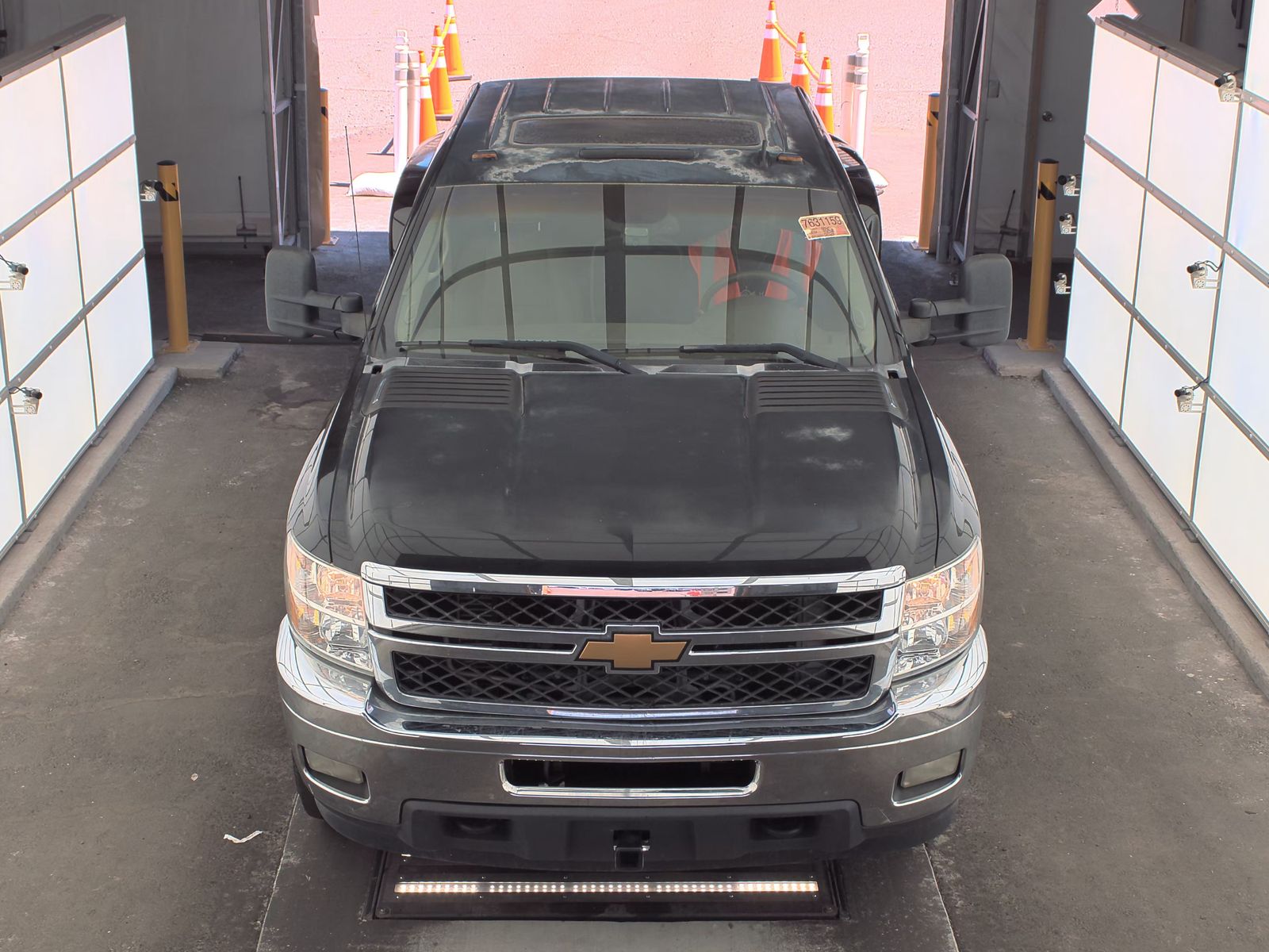 2011 Chevrolet Silverado 3500HD LTZ AWD