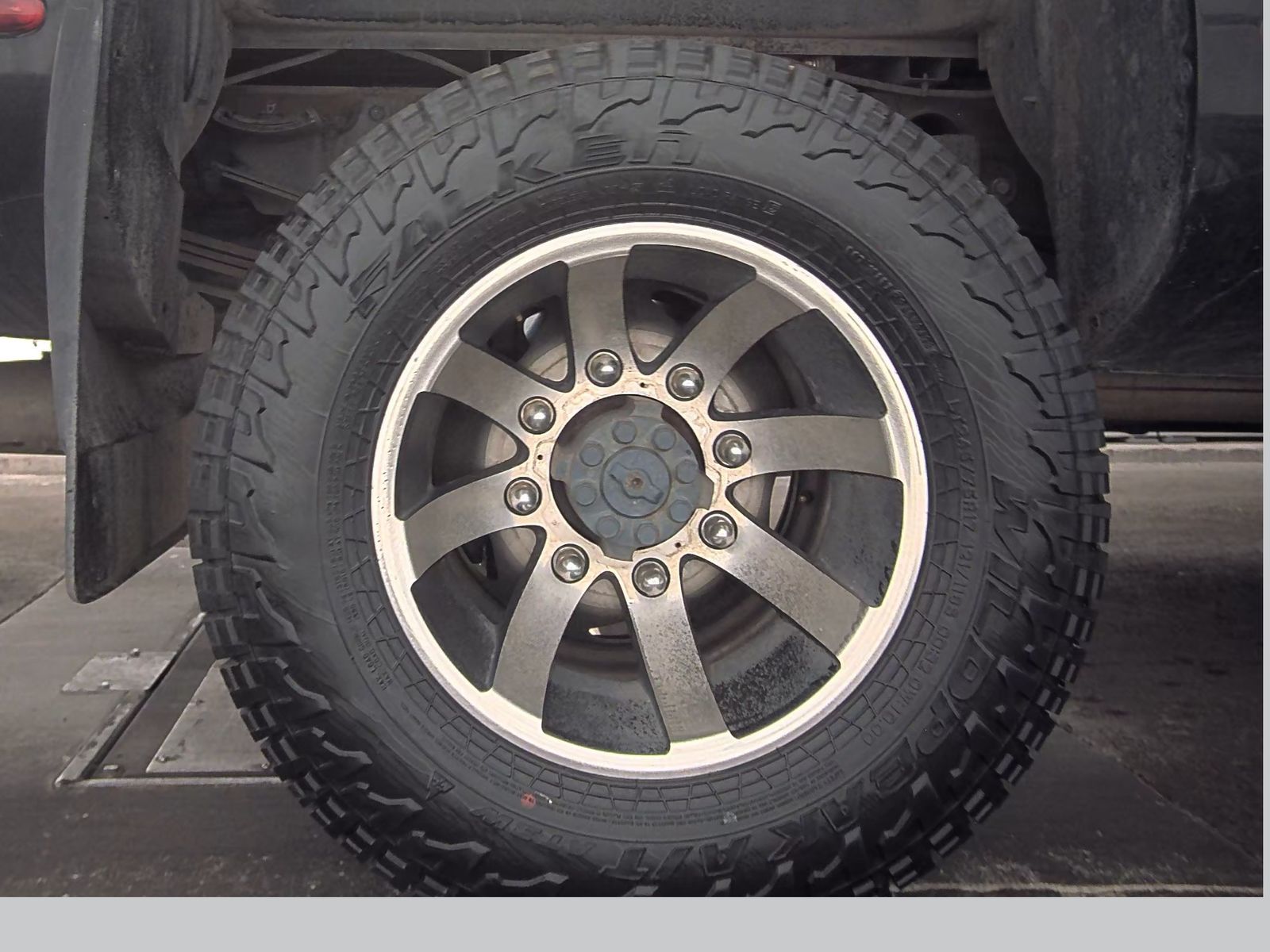 2011 Chevrolet Silverado 3500HD LTZ AWD