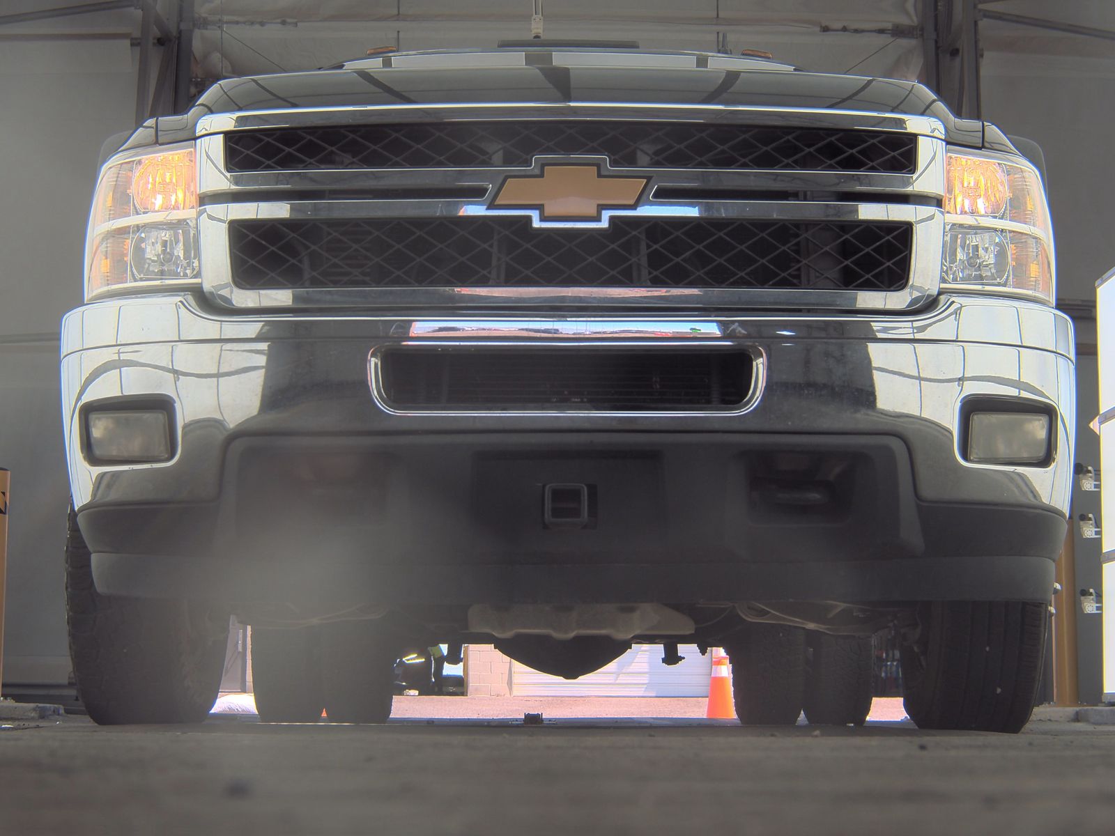 2011 Chevrolet Silverado 3500HD LTZ AWD