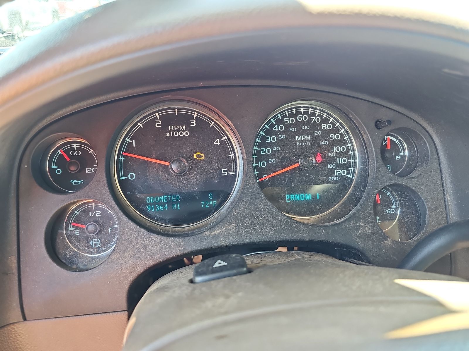 2011 Chevrolet Silverado 3500HD LTZ AWD