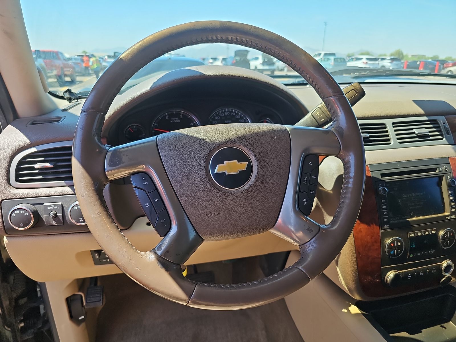 2011 Chevrolet Silverado 3500HD LTZ AWD