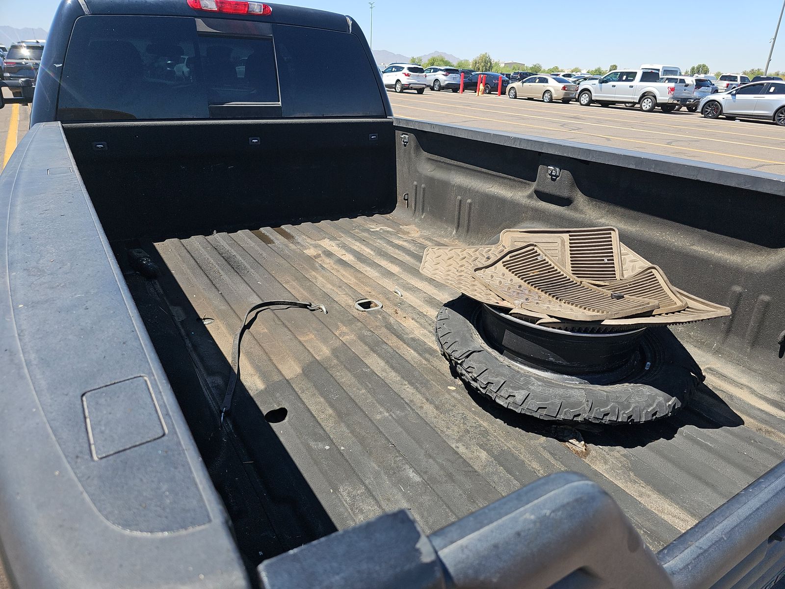 2011 Chevrolet Silverado 3500HD LTZ AWD