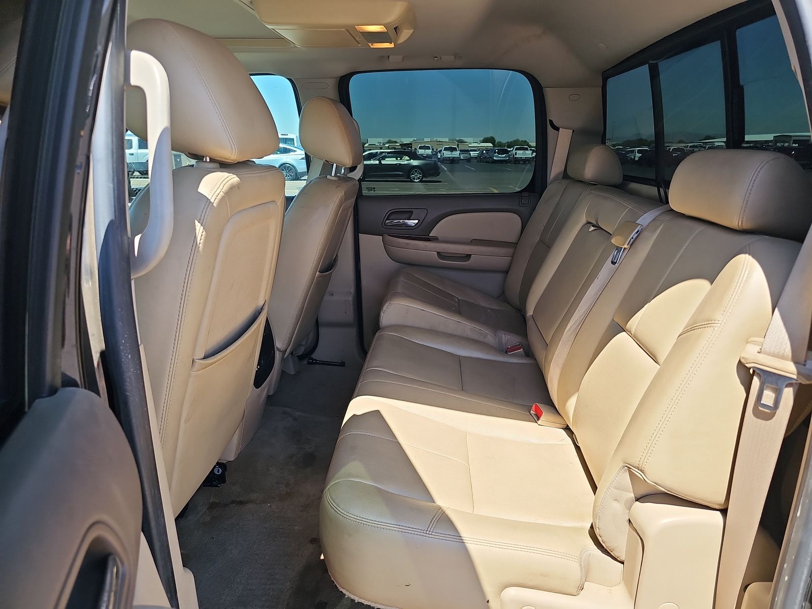 2011 Chevrolet Silverado 3500HD LTZ AWD