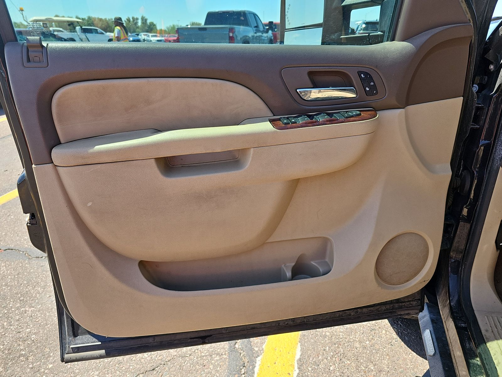 2011 Chevrolet Silverado 3500HD LTZ AWD