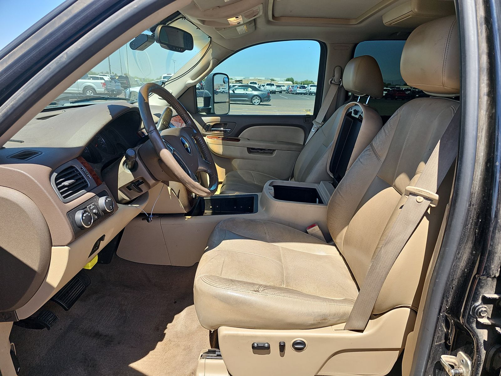 2011 Chevrolet Silverado 3500HD LTZ AWD