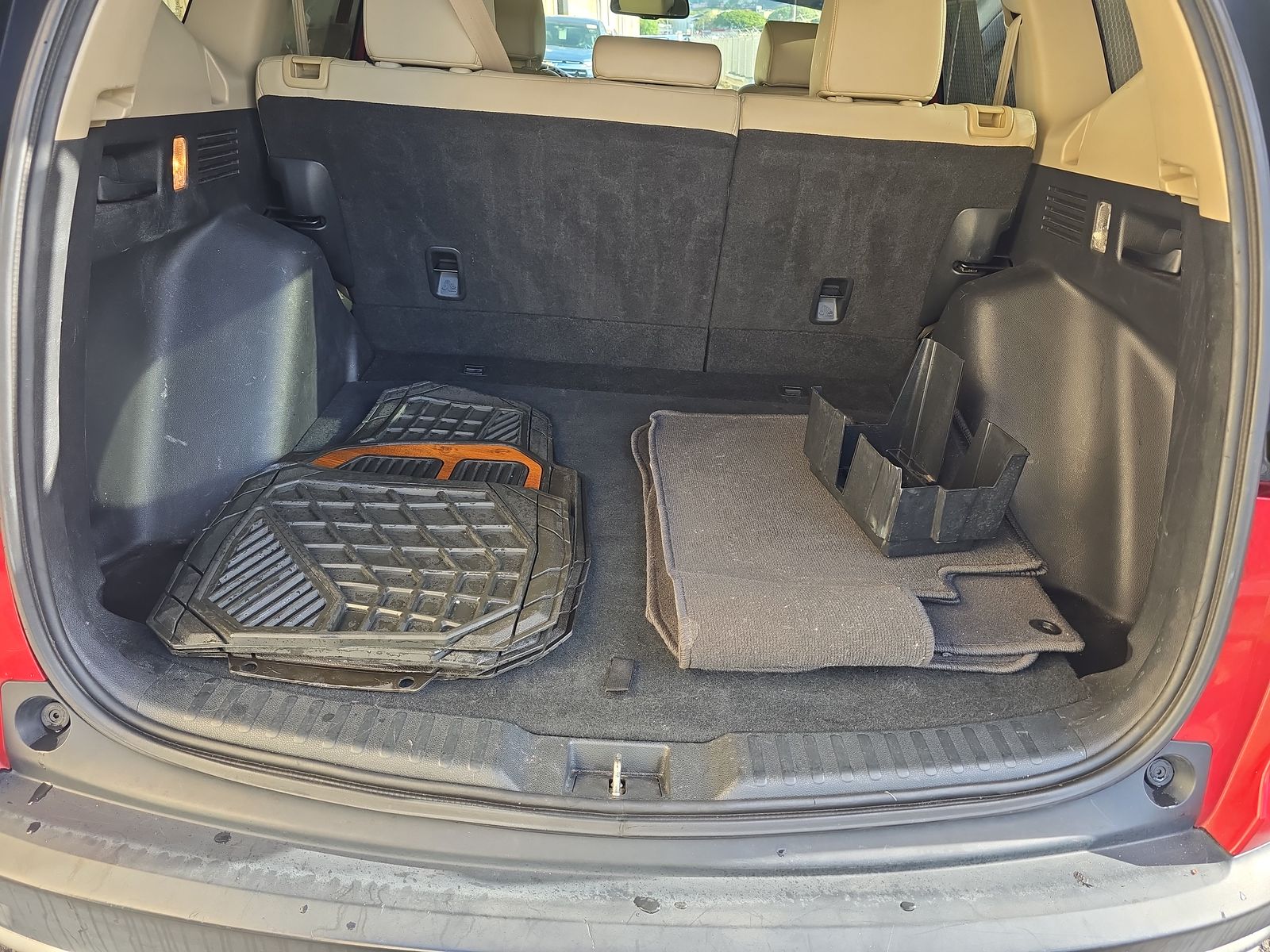 2019 Honda CR-V EX-L FWD