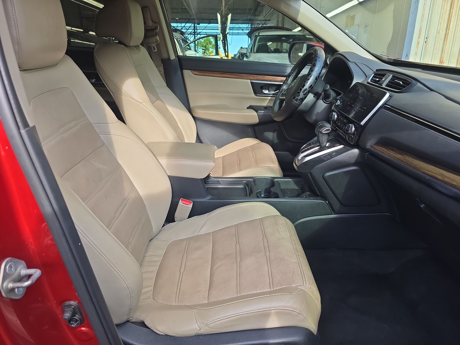 2019 Honda CR-V EX-L FWD