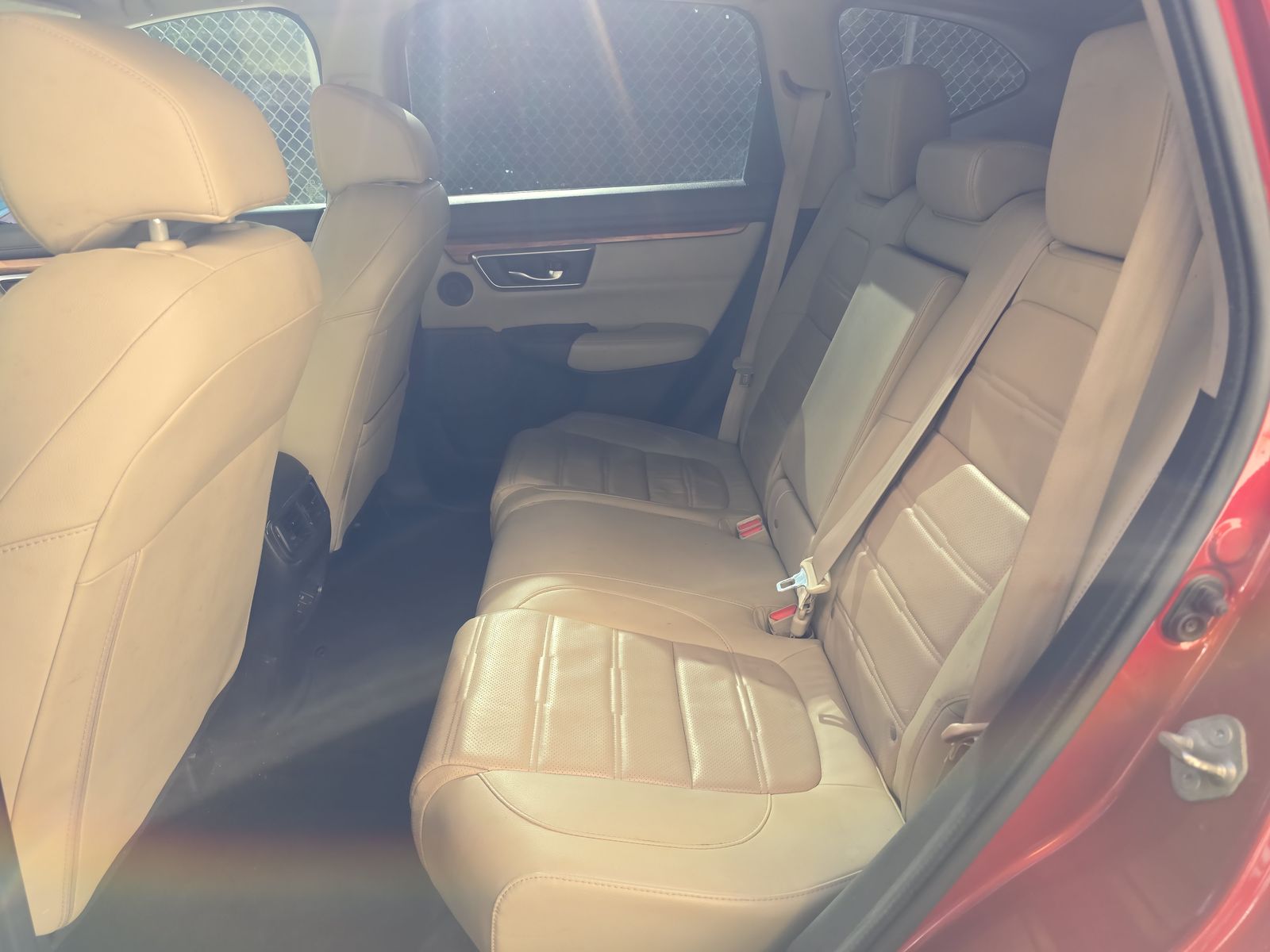 2019 Honda CR-V EX-L FWD