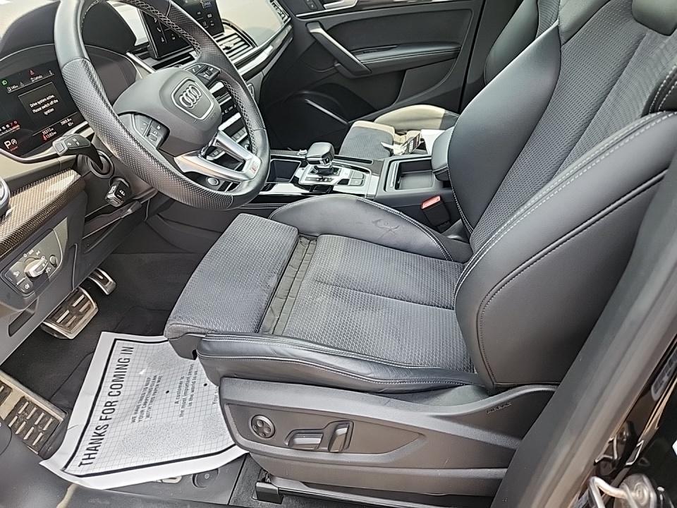 2022 Audi SQ5 Premium Plus AWD