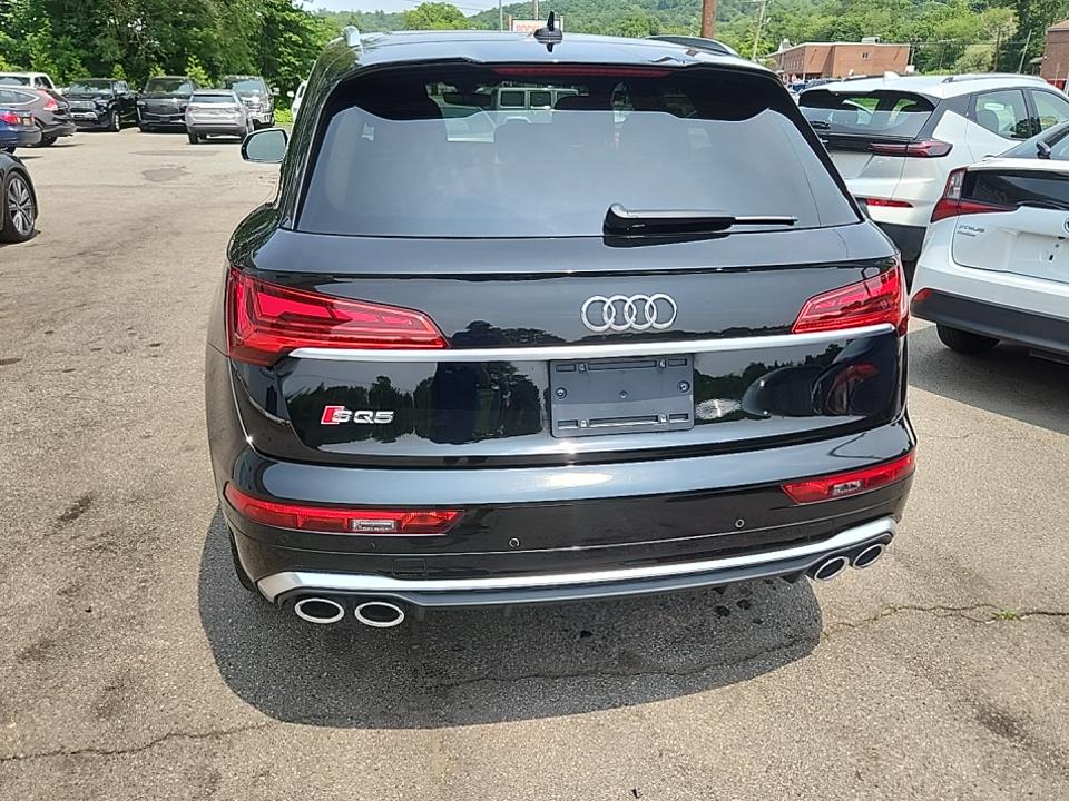 2022 Audi SQ5 Premium Plus AWD