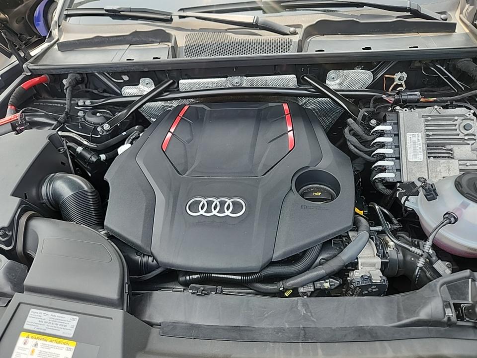 2022 Audi SQ5 Premium Plus AWD