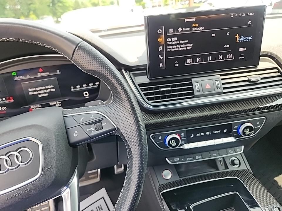 2022 Audi SQ5 Premium Plus AWD